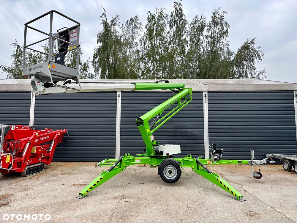 Nifty NIFTYLIFT 170HE - 6