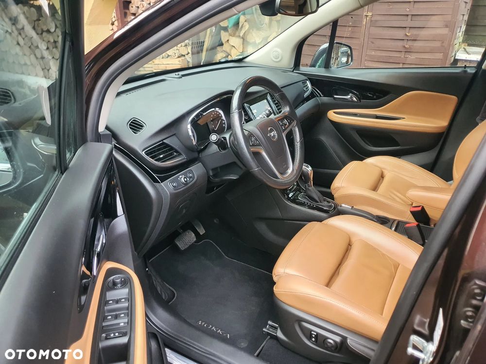 Opel Mokka - 10