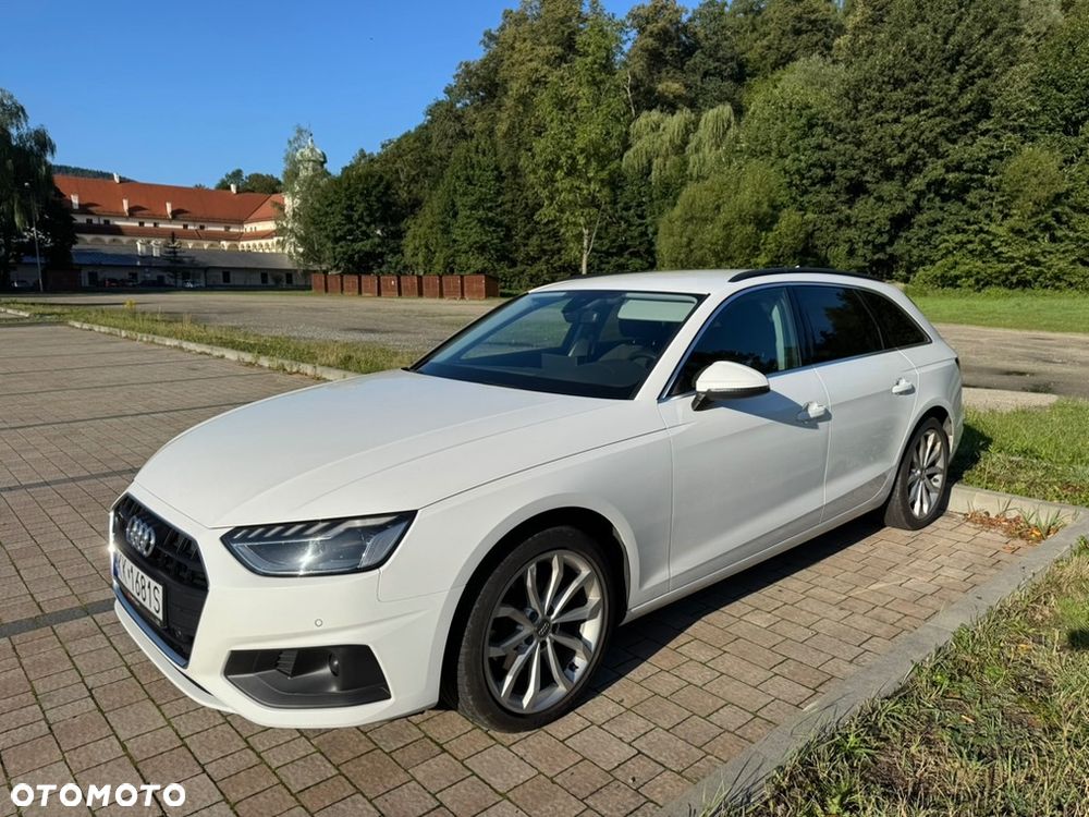 Audi A4 Avant 35 TFSI mHEV Advanced S tronic - 3