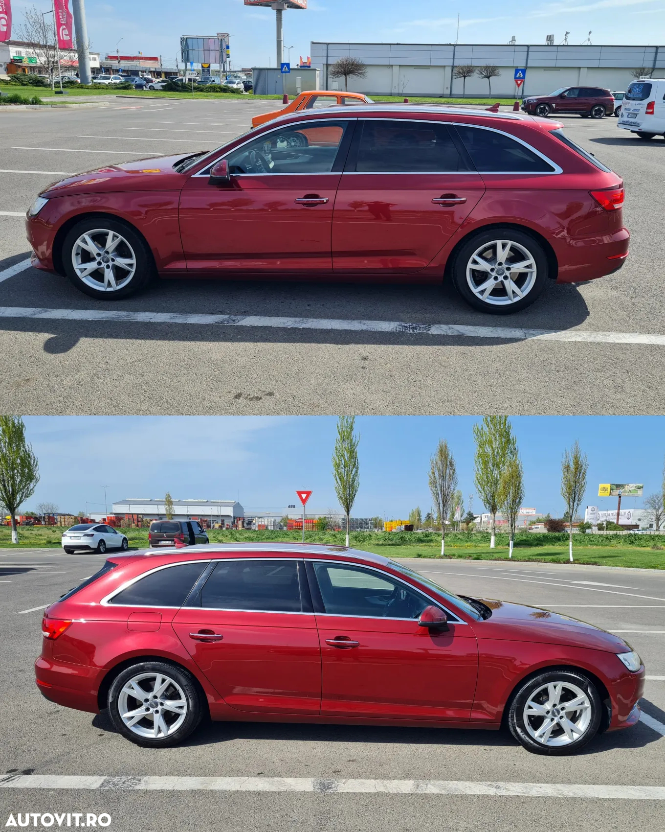 Audi A4 Avant 2.0 TDI - 3