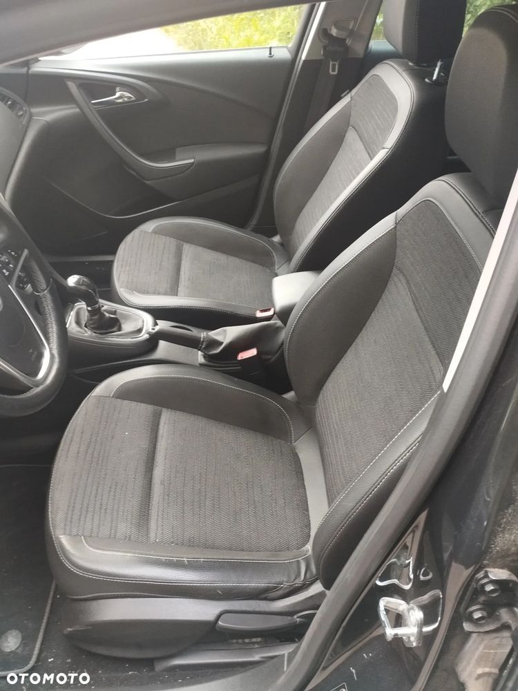Opel Astra 1.4 Turbo Active - 6