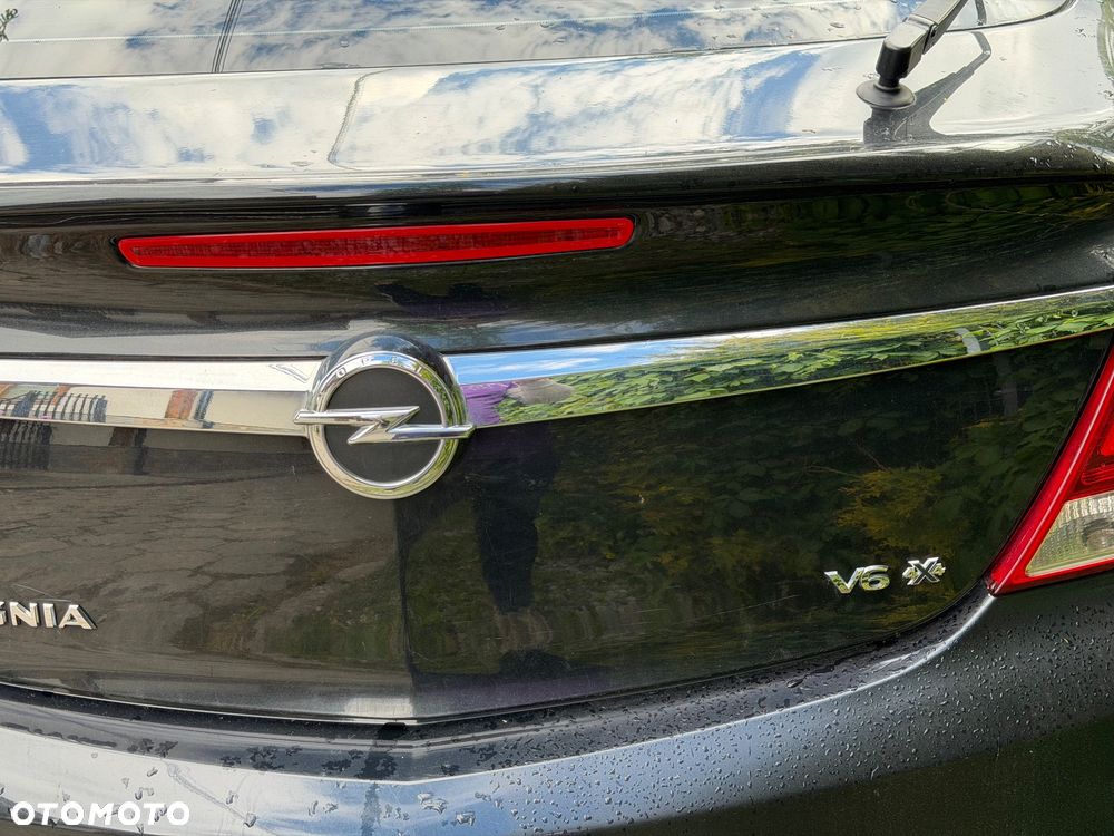Opel Insignia 2.8 T V6 Cosmo 4x4 - 3