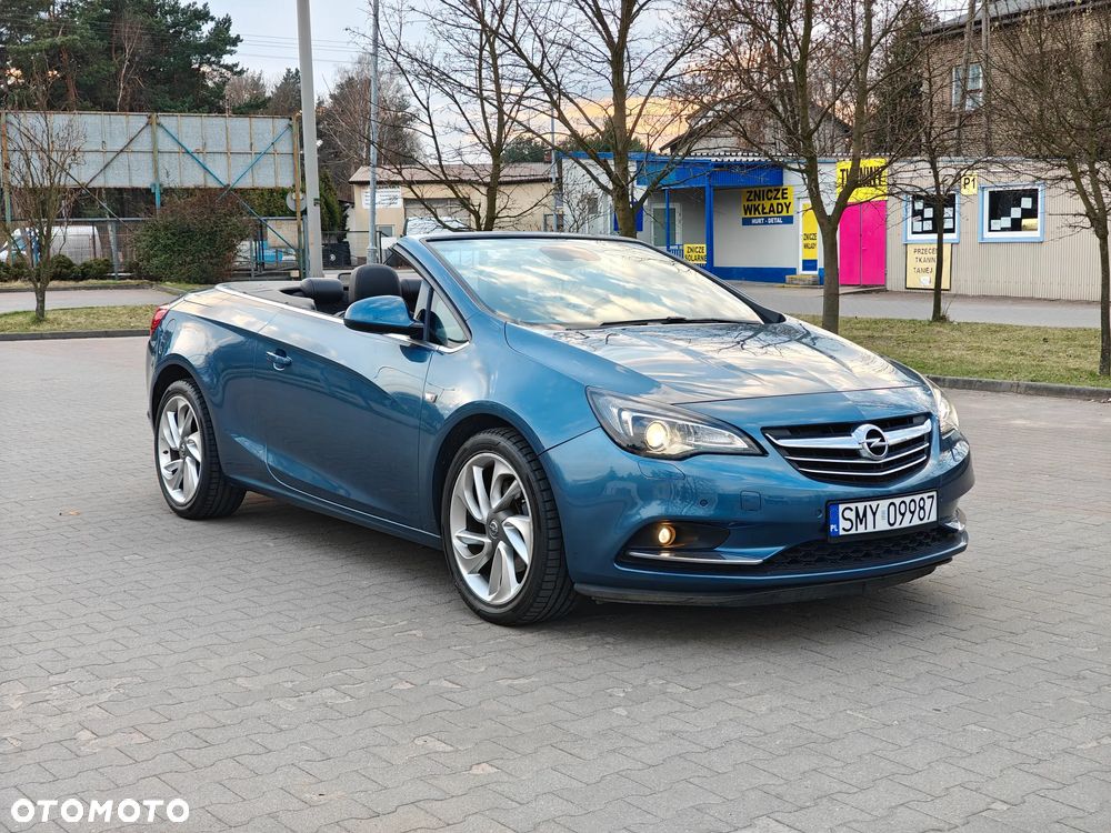 Opel Cascada 1.4 Turbo (ecoFLEX) Start/Stop Innovation - 10
