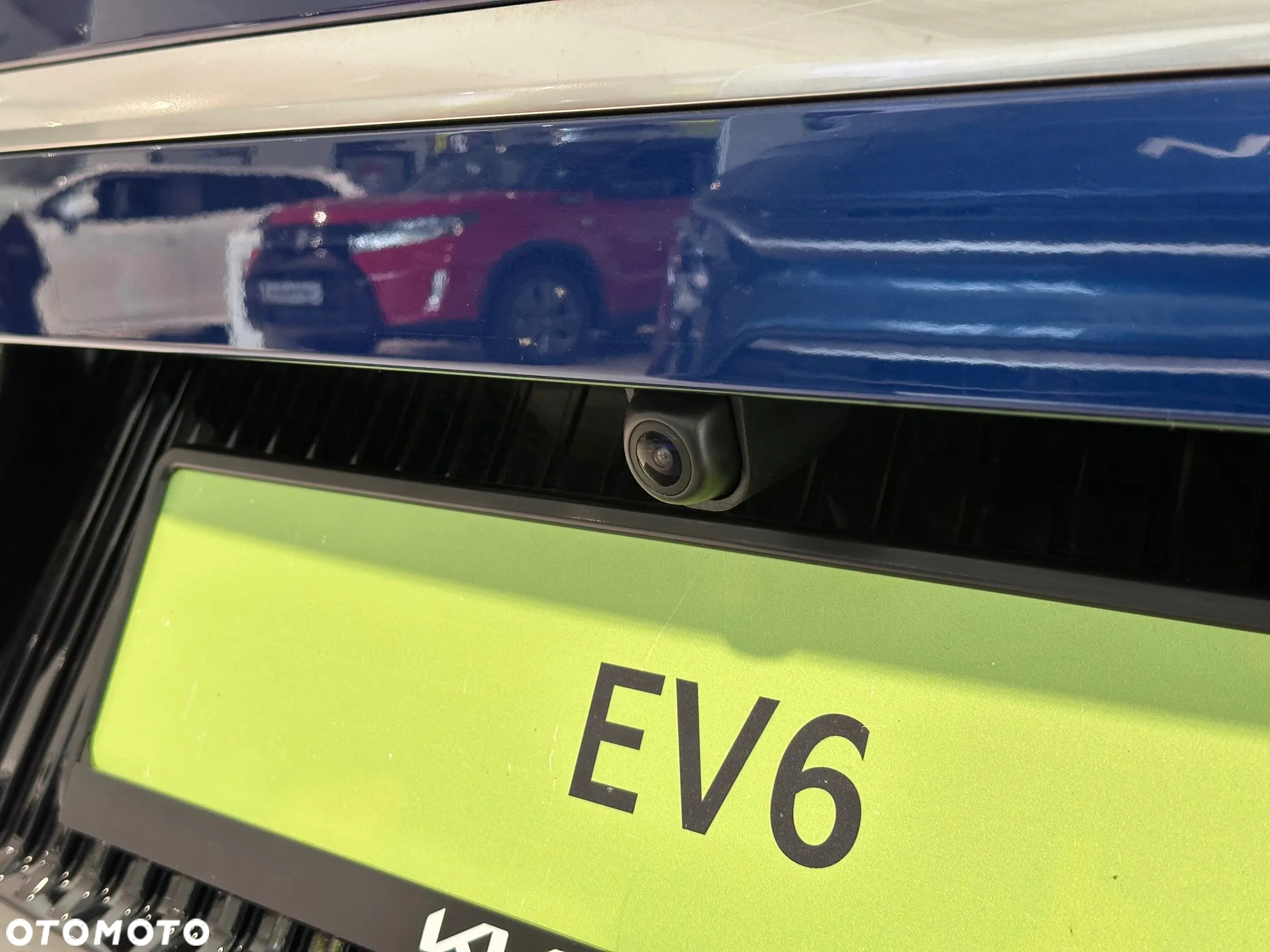 Kia EV6 77.4kWh Plus - 13