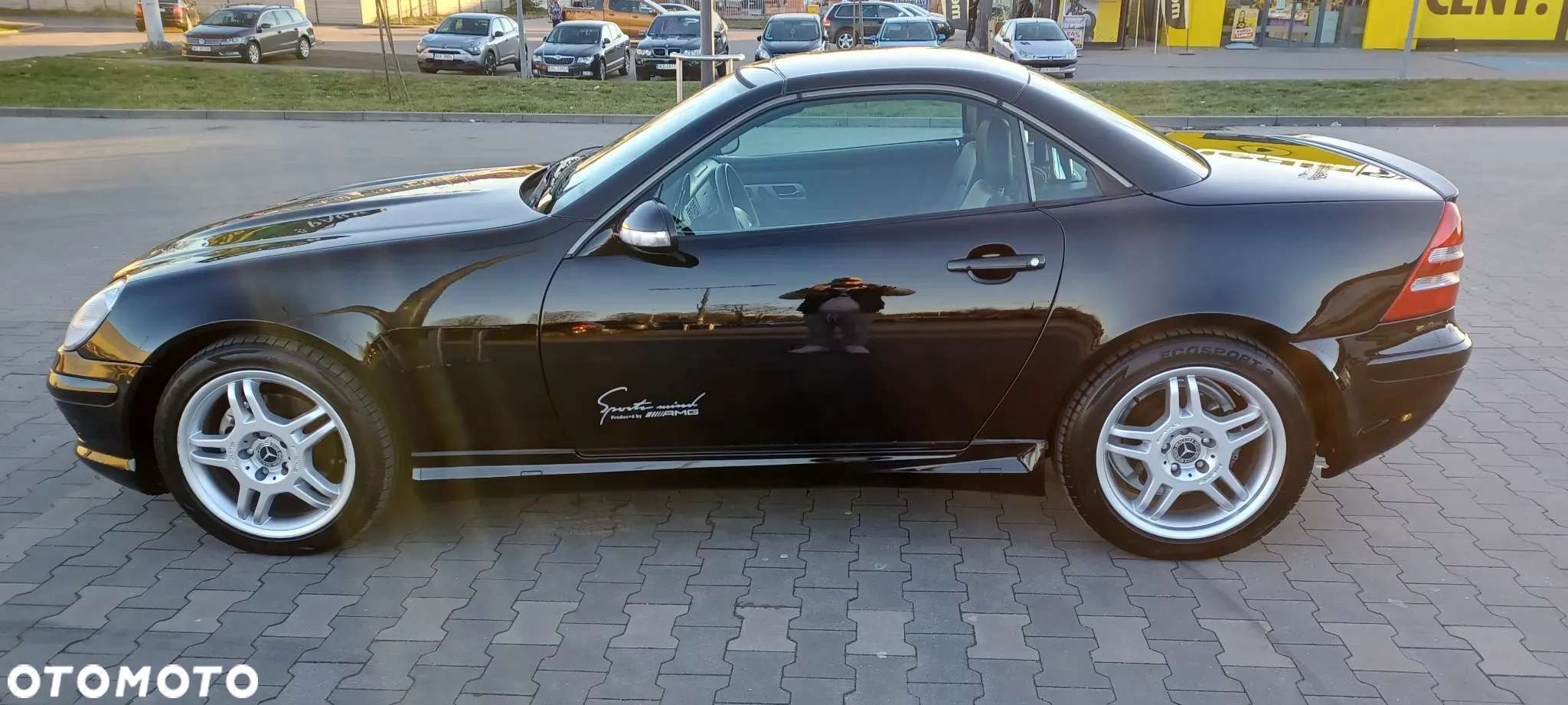 Mercedes-Benz SLK 200 Kompressor - 30
