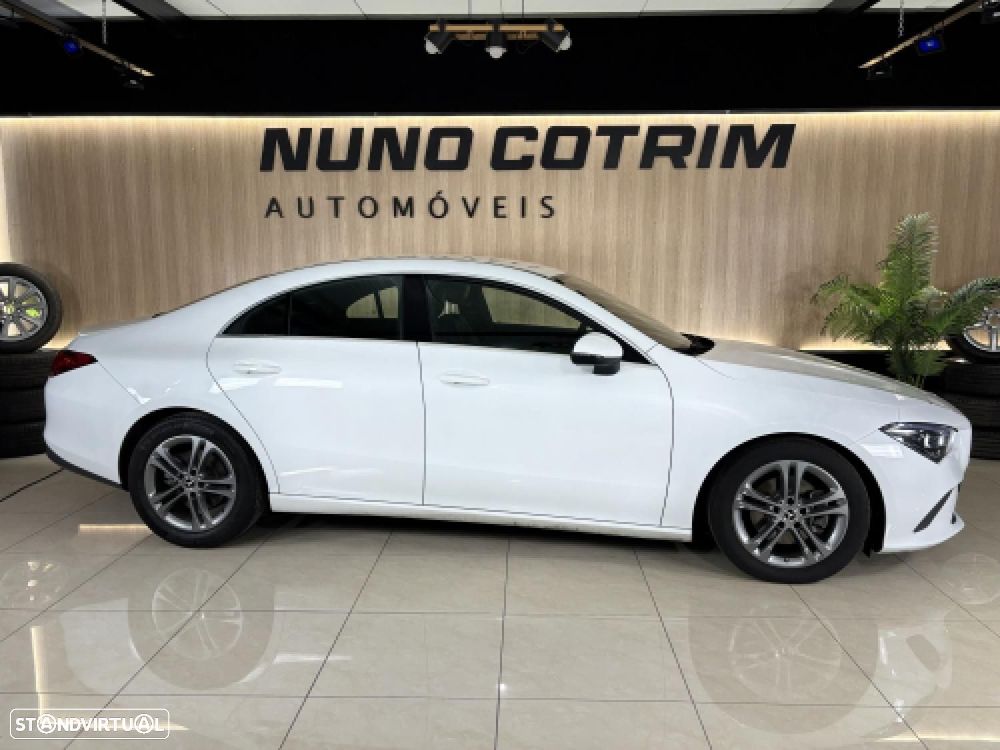 Mercedes-Benz CLA 200 d Shooting Brake Style Aut. - 1