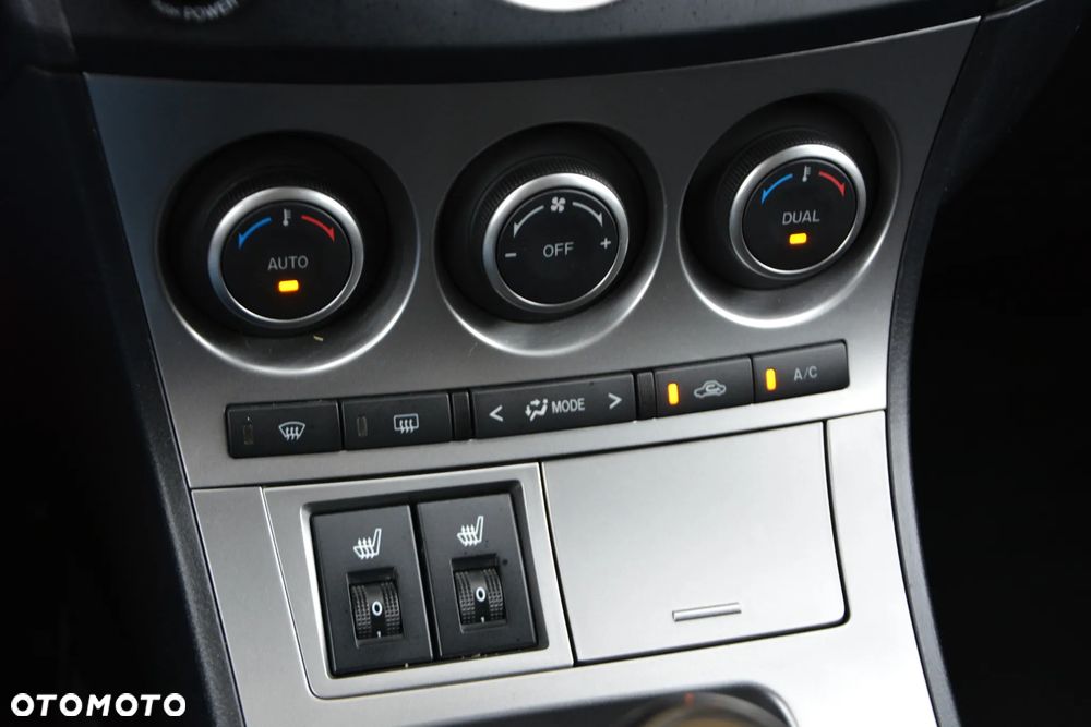 Mazda 3 1.6 MZR Active Plus - 29