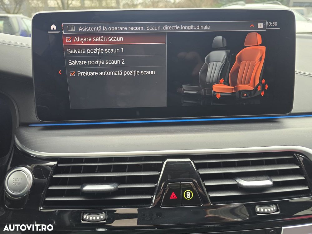 BMW Seria 5 530e xDrive AT PHEV - 16