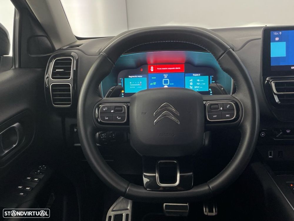 Citroën C5 Aircross 1.6 Hybrid Shine e-EAT8 - 14