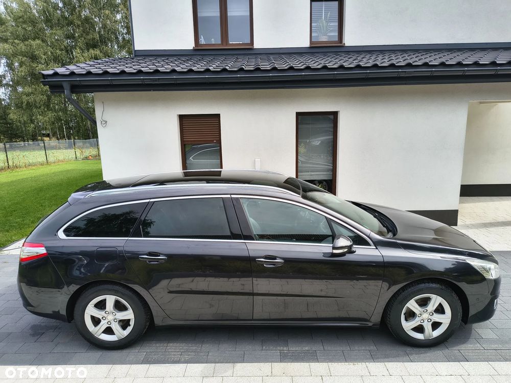 Peugeot 508 1.6 T Business Line - 13