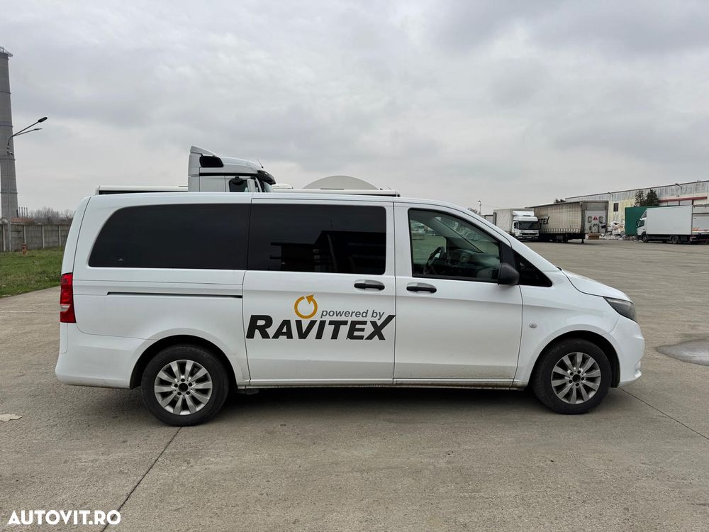 Mercedes-Benz Vito - 8