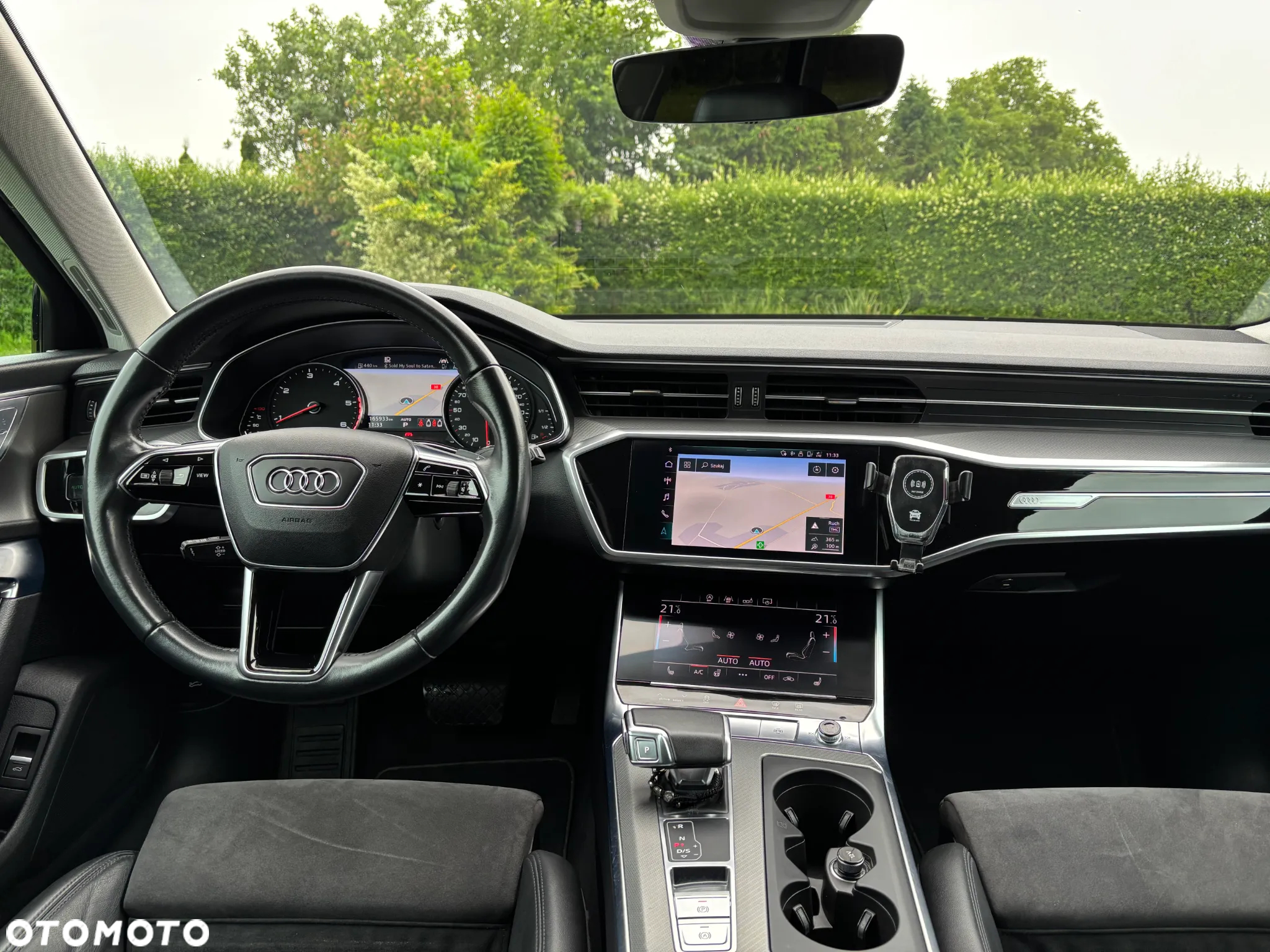 Audi A6 Avant 40 TDI S tronic sport - 13