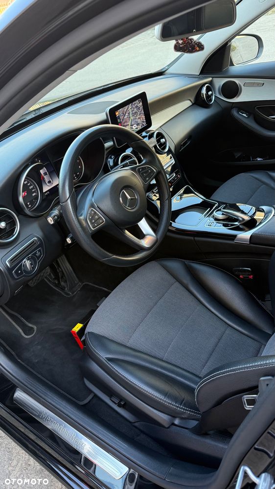 Mercedes-Benz Klasa C 160 9G-TRONIC - 13