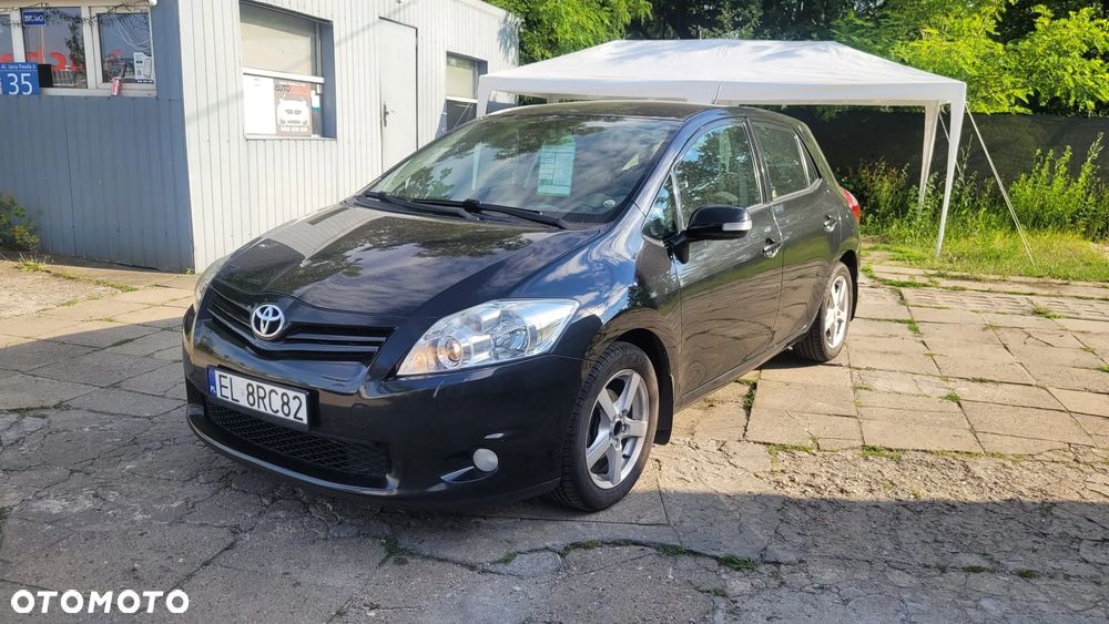 Toyota Auris 1.4 D-4D Premium MM - 5