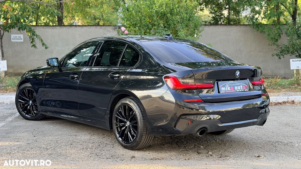 BMW Seria 3 320d Aut. Edition M Sport Shadow - 10