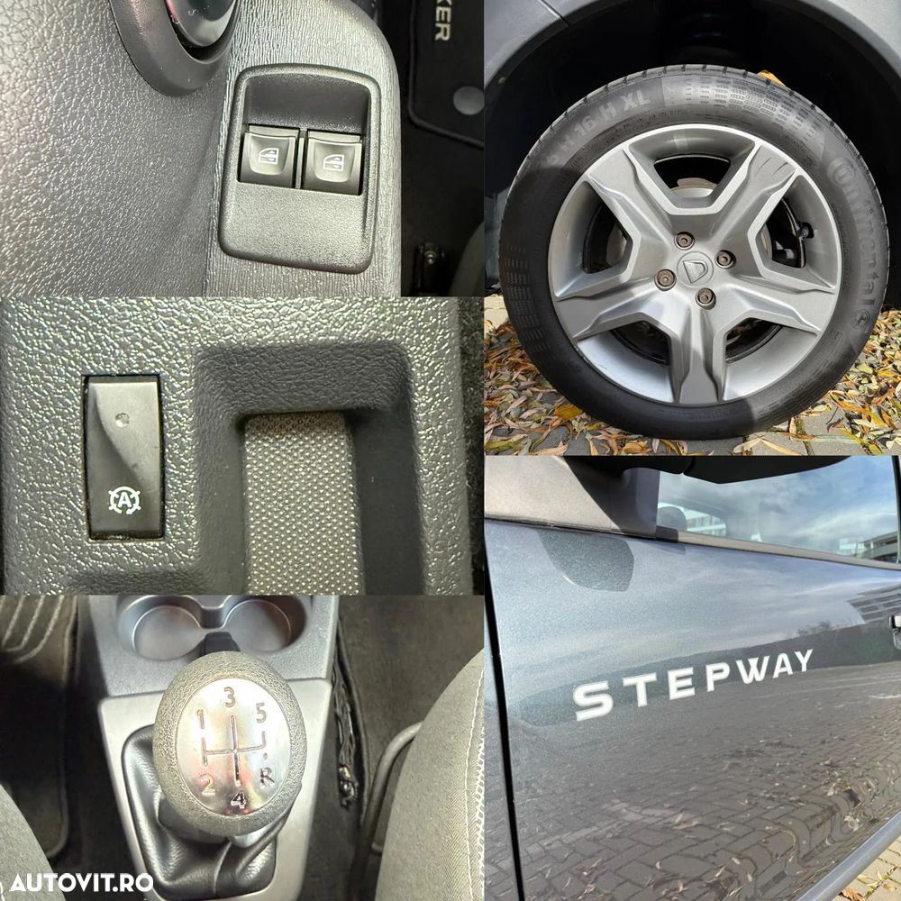 Dacia Dokker SCe 100 Stepway Celebration - 7