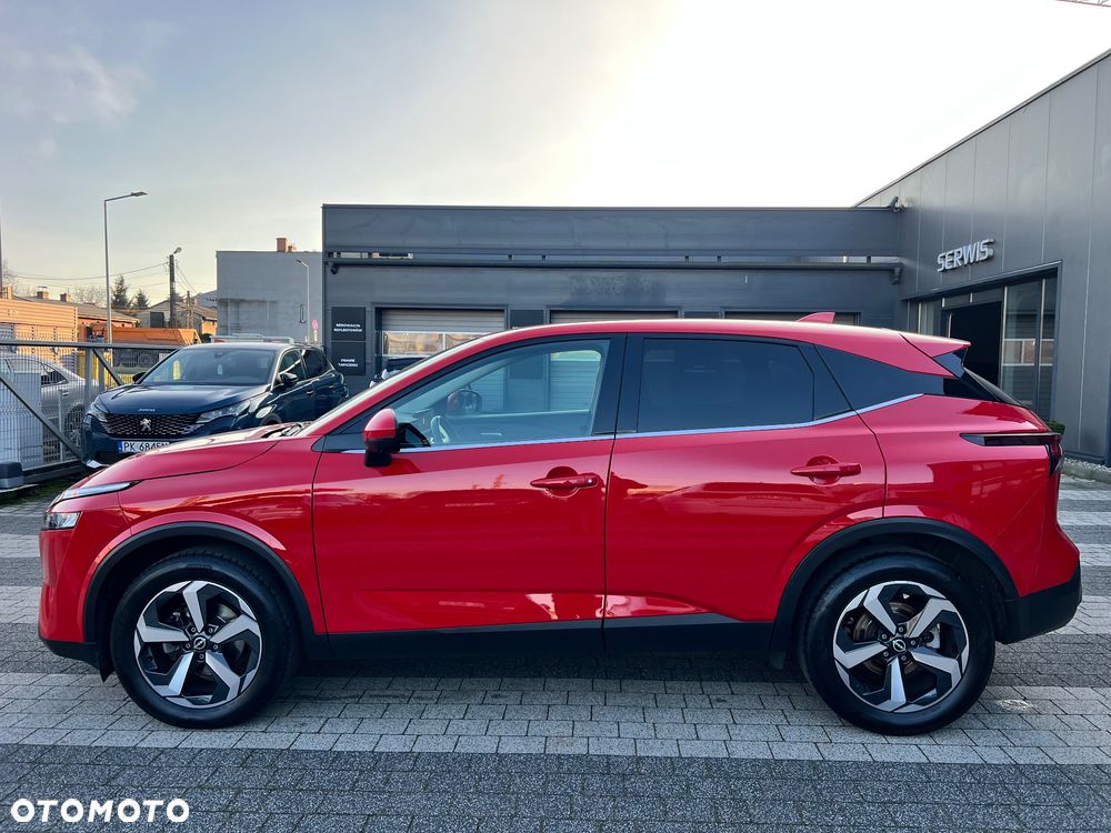 Nissan Qashqai 1.3 DIG-T MHEV Tekna - 4