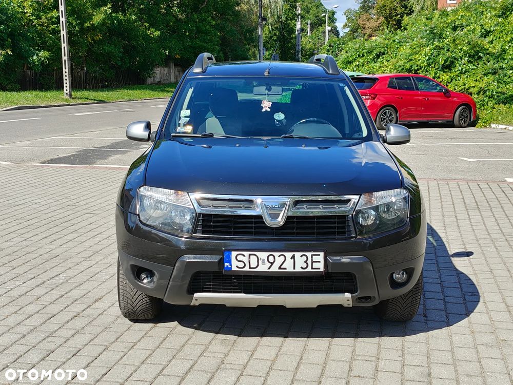Dacia Duster 1.5 dCi Laureate 4x4 - 17
