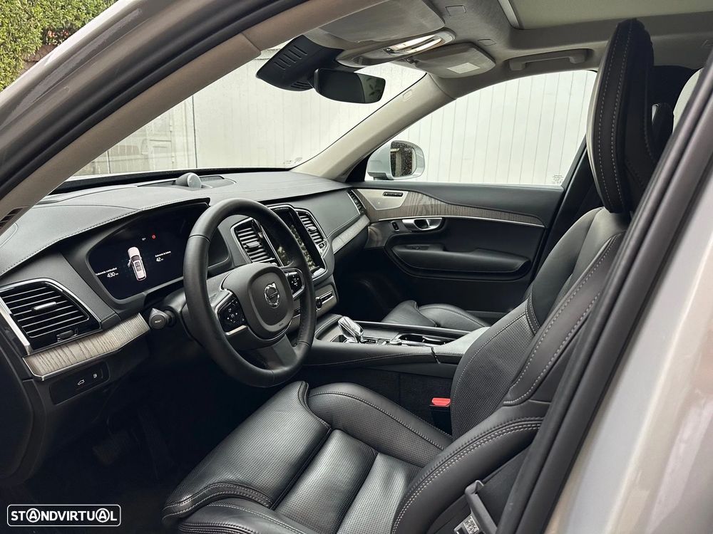 Volvo XC 90 2.0 T8 PHEV Ultimate Bright AWD - 28