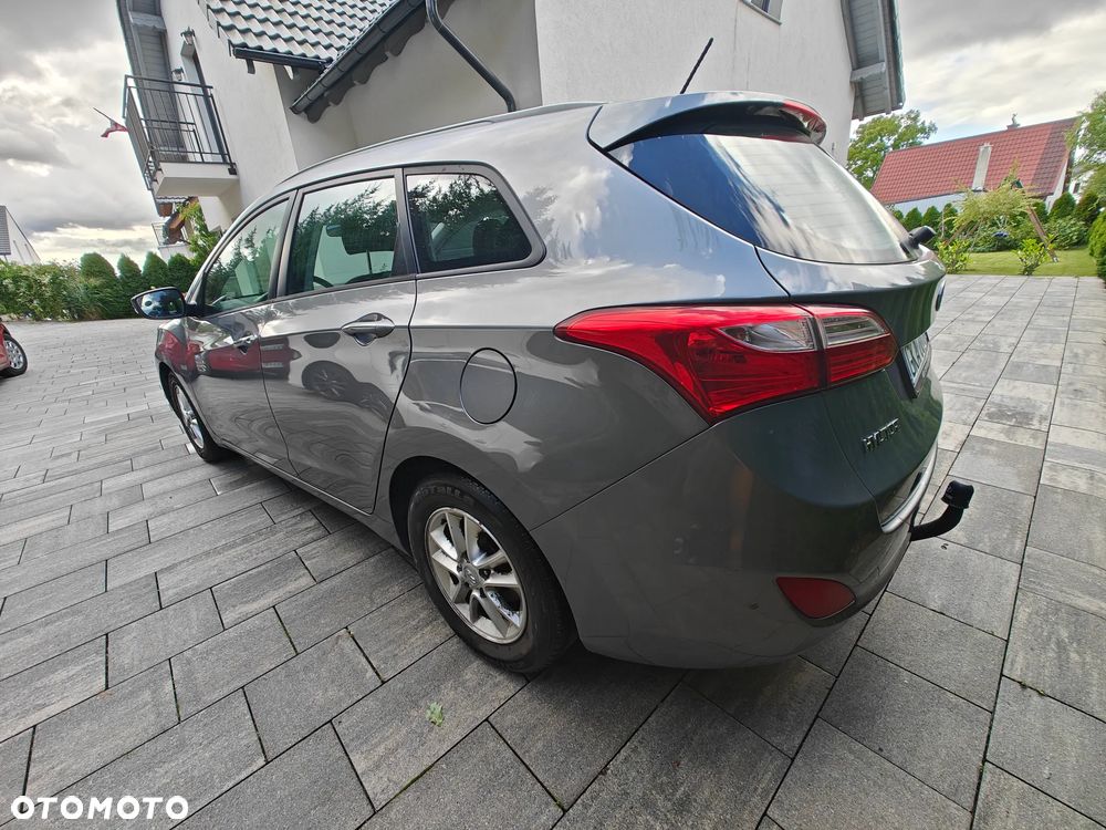 Hyundai i30 1.4 CRDi Classic - 6