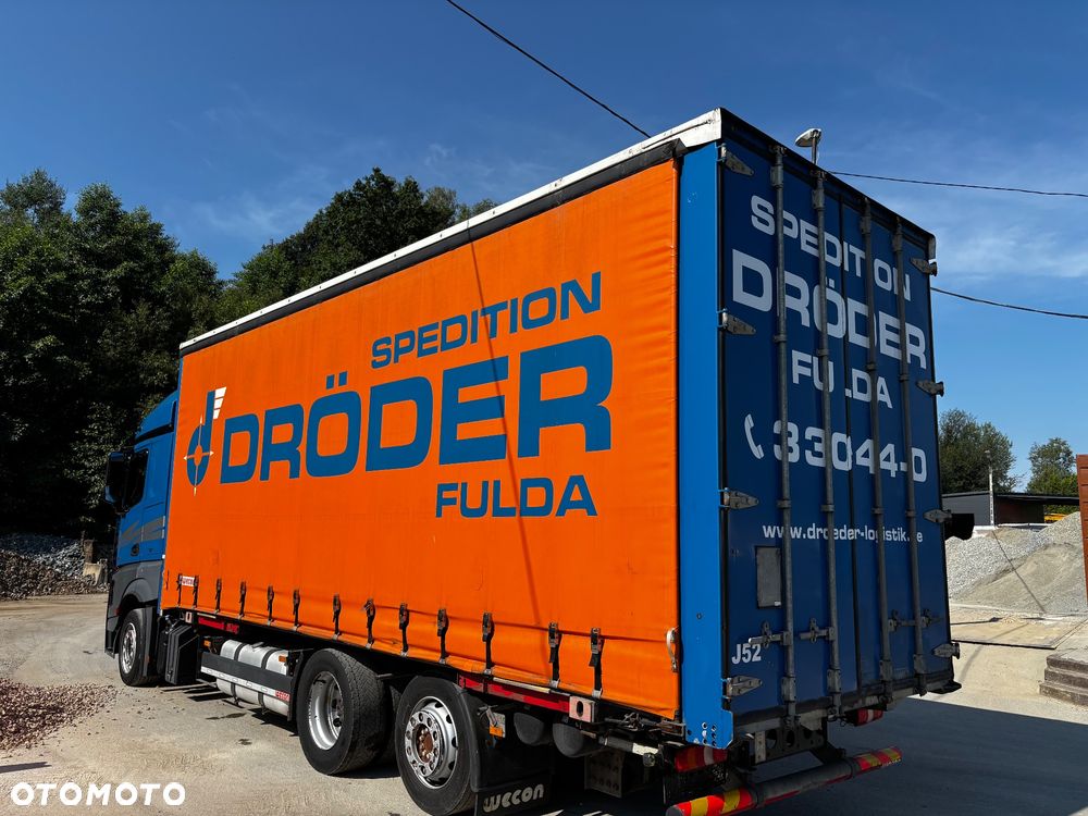 Mercedes-Benz Actros2643 - 6