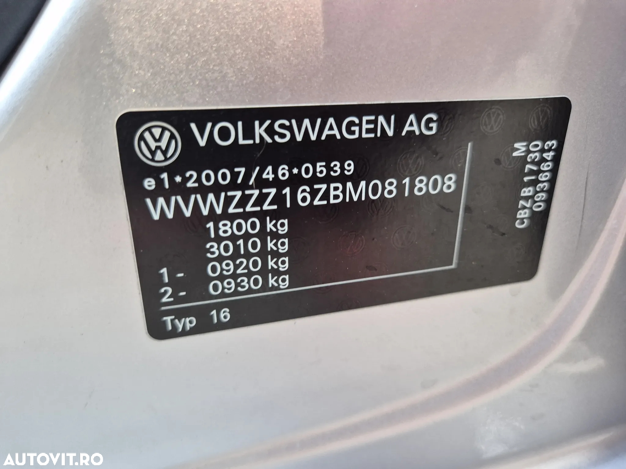 Volkswagen Jetta 1.2 TSI BlueMotion Technology Comfortline - 10