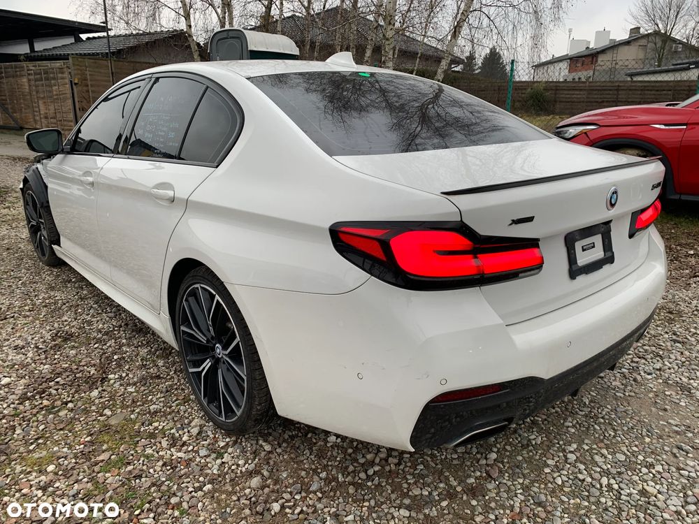 BMW Seria 5 540i xDrive Sport Line - 5