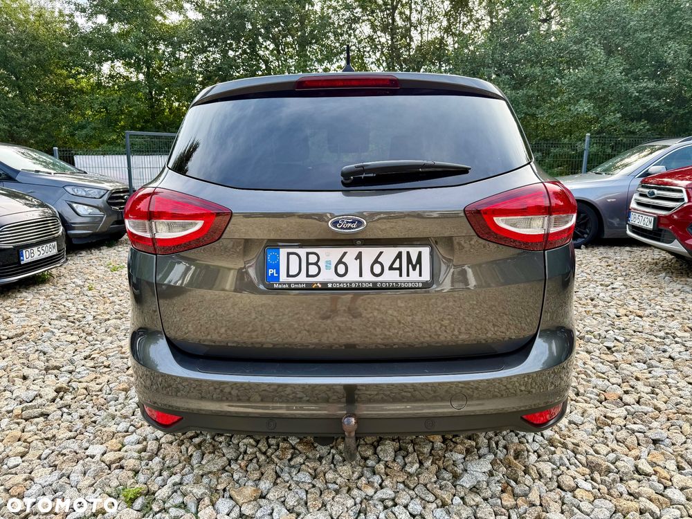 Ford C-MAX 1.5 EcoBoost Start-Stop-System Titanium - 6