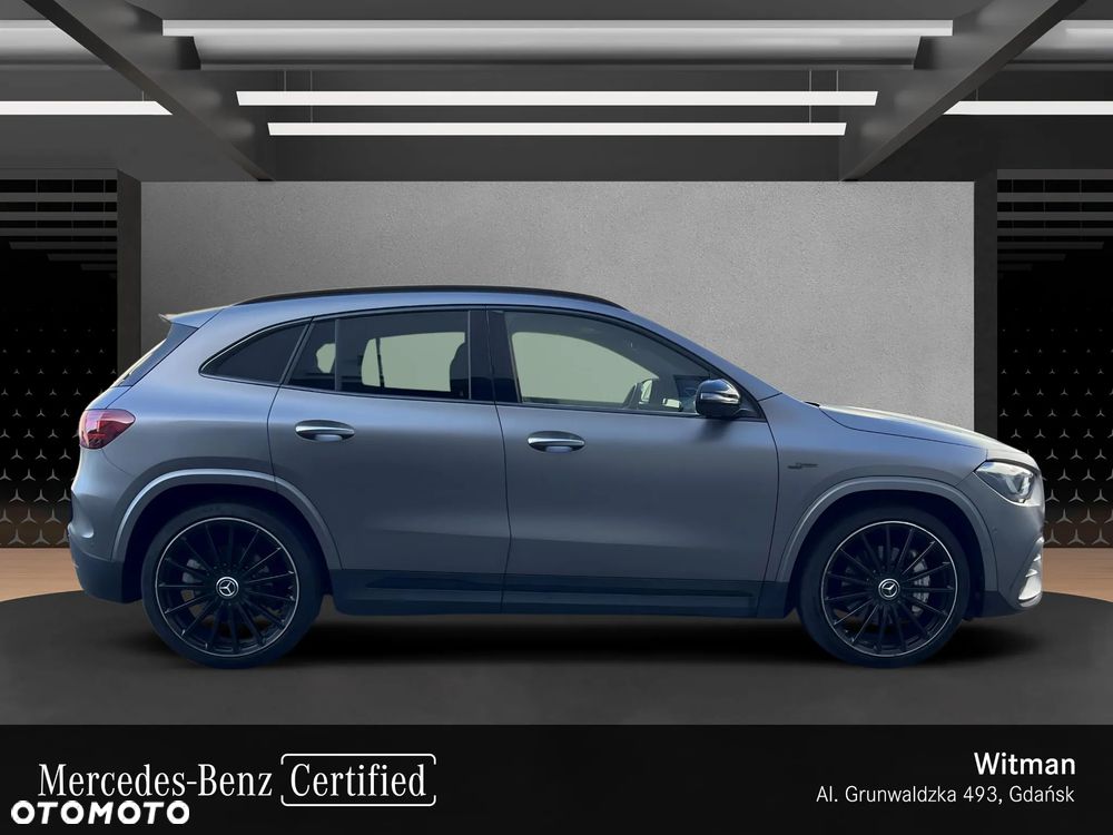 Mercedes-Benz GLA - 6