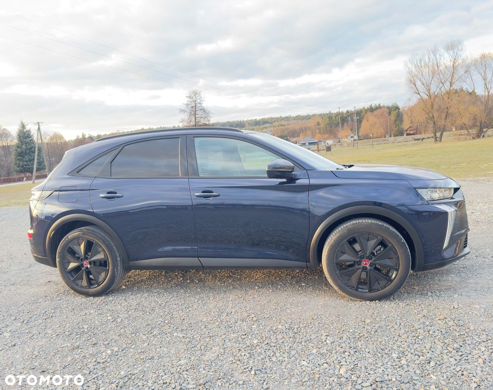 DS Automobiles DS 7 Crossback 1.6 E-Tense Performance Line + - 6