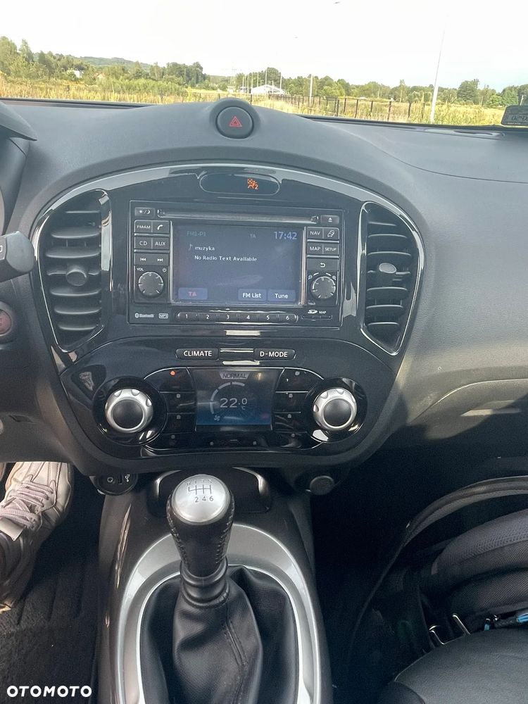 Nissan Juke 1.6 DIG-T Tekna - 25