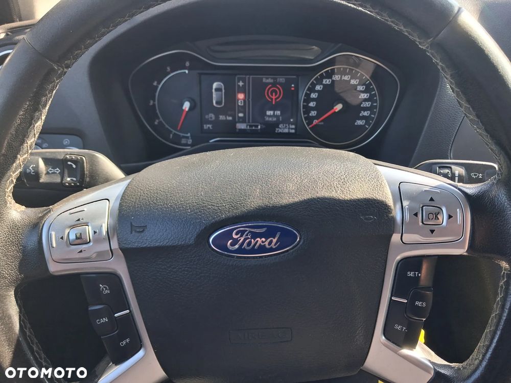 Ford Mondeo 2.0 TDCi Titanium - 15