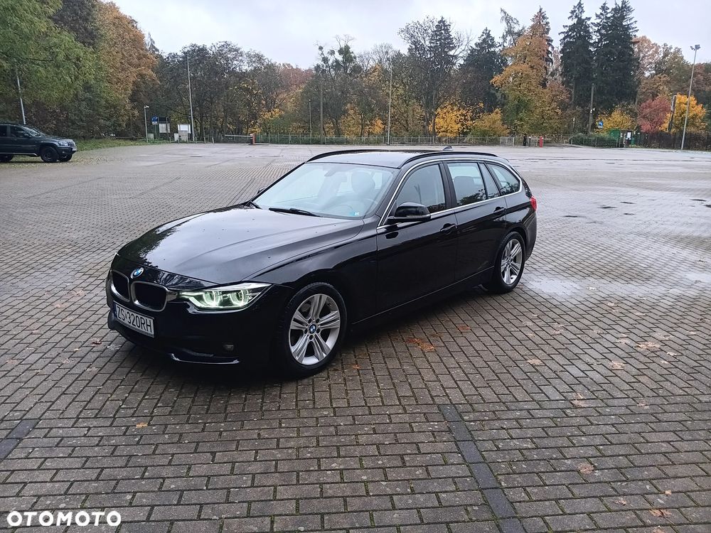 BMW Seria 3 320d Efficient Dynamics - 5