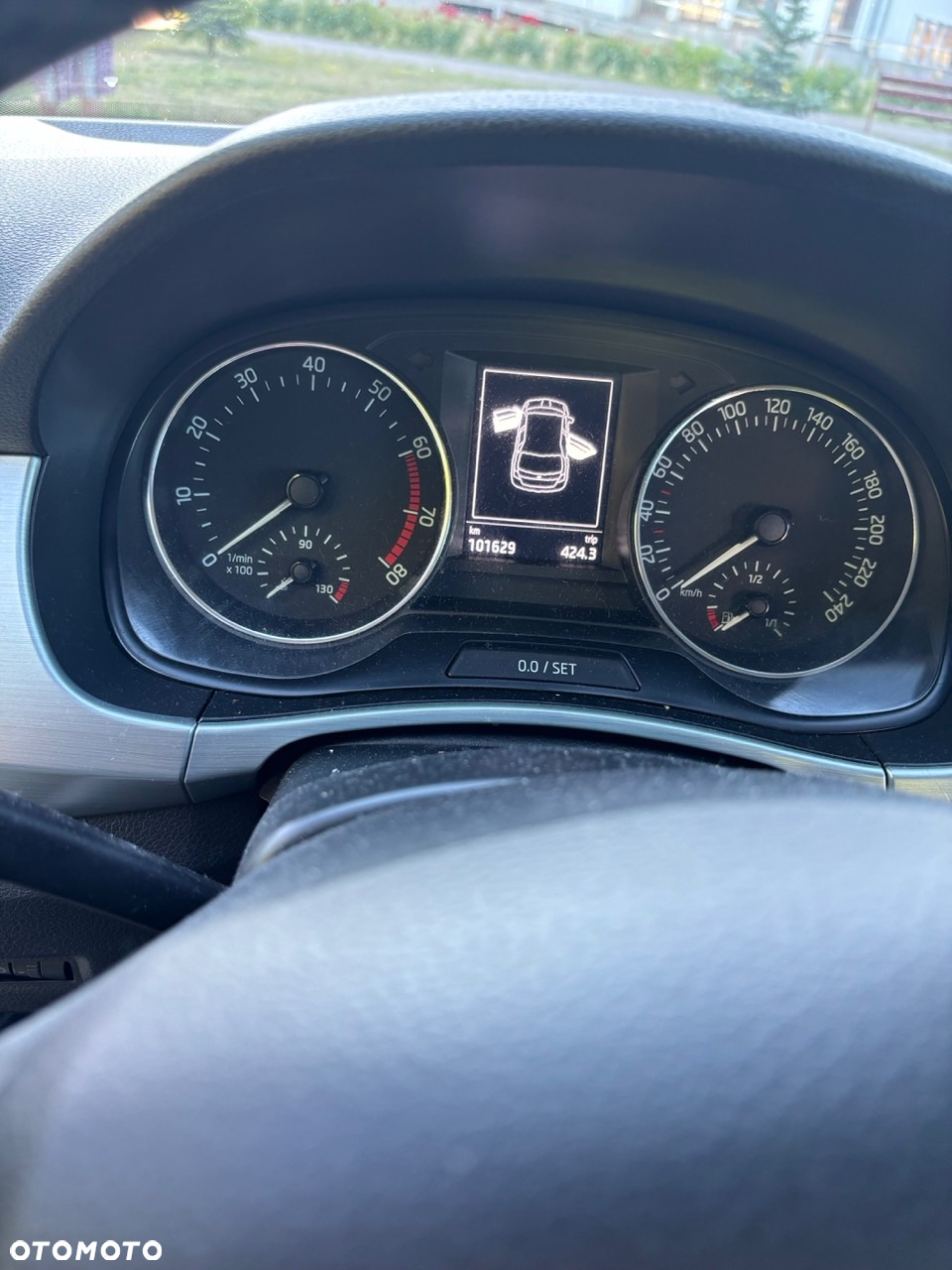 Skoda Fabia 1.2 TSI Ambition - 9