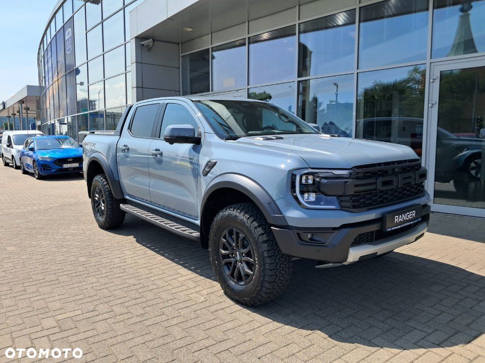 Ford Ranger Raptor - 11