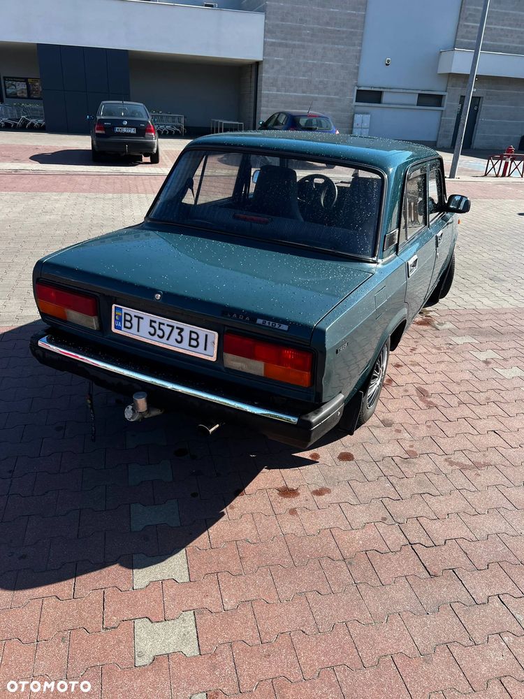 Lada 2107 - 6