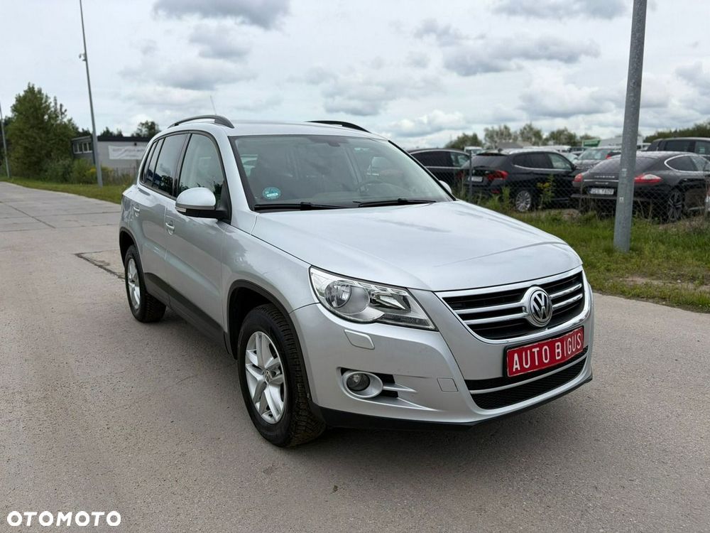 Volkswagen Tiguan - 4