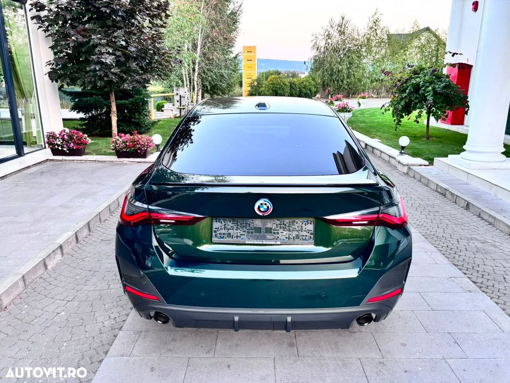 BMW Seria 4 420d M Sport - 6