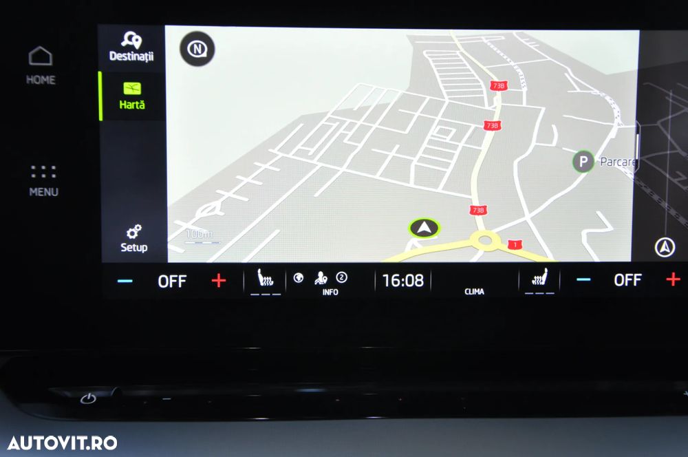 Skoda Octavia Combi 2.0 TDI (Green tec) DSG Style - 25