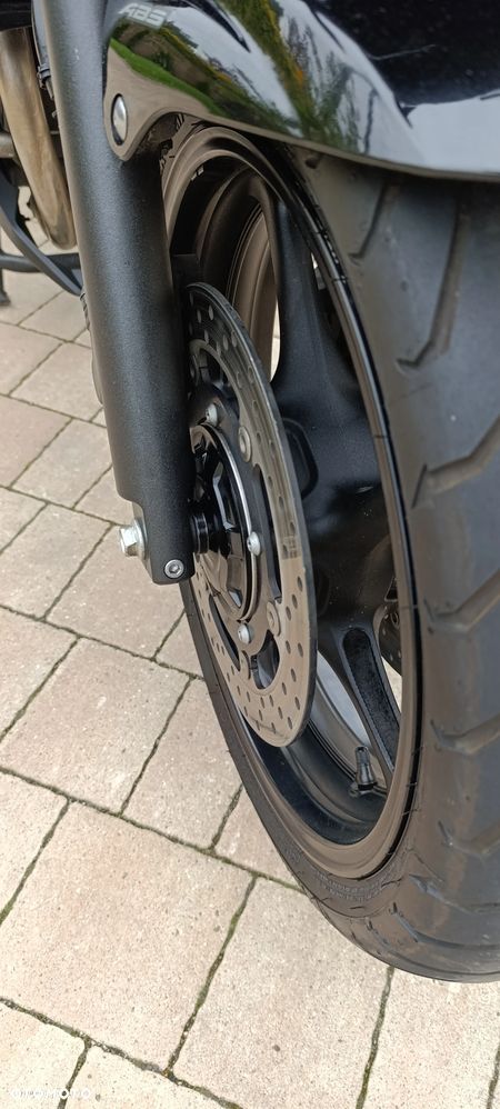 Yamaha XJ - 17