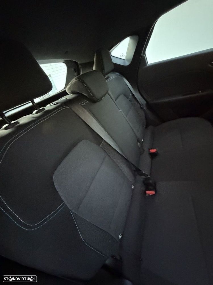 Renault Captur 1.0 TCe Techno Bi-Fuel - 11