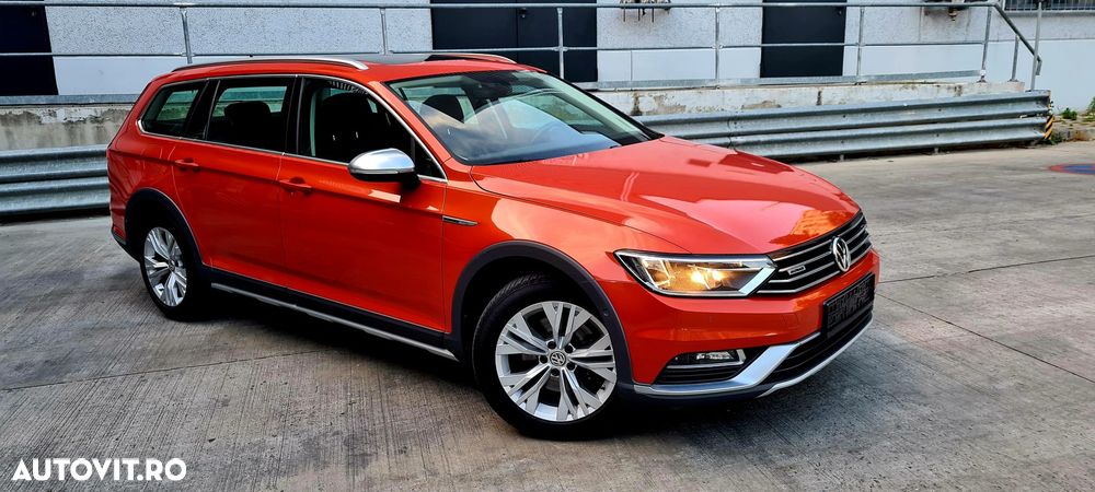 VOLKSWAGEN Passat Alltrack 2017