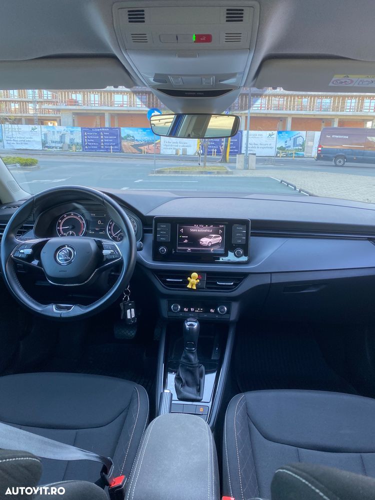 Skoda Scala 1.0 TSI DSG Ambition - 13