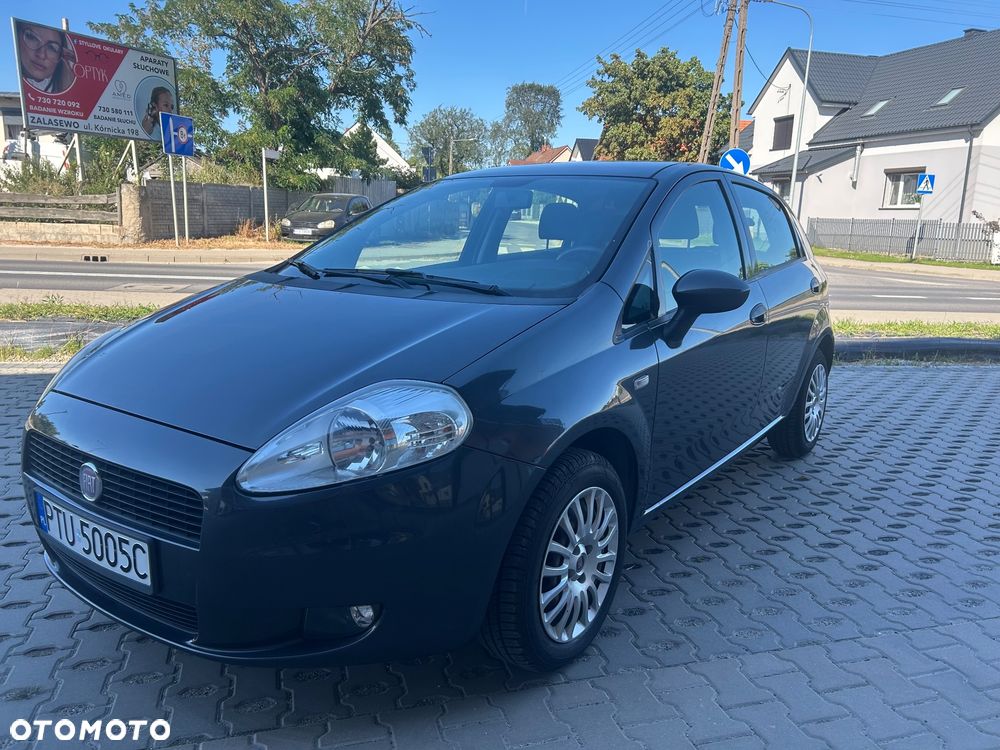 Fiat Grande Punto 1.4 16V Active - 7