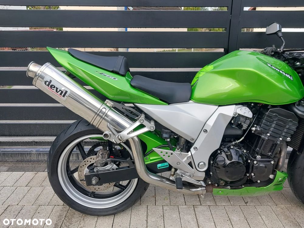 Kawasaki Z - 3