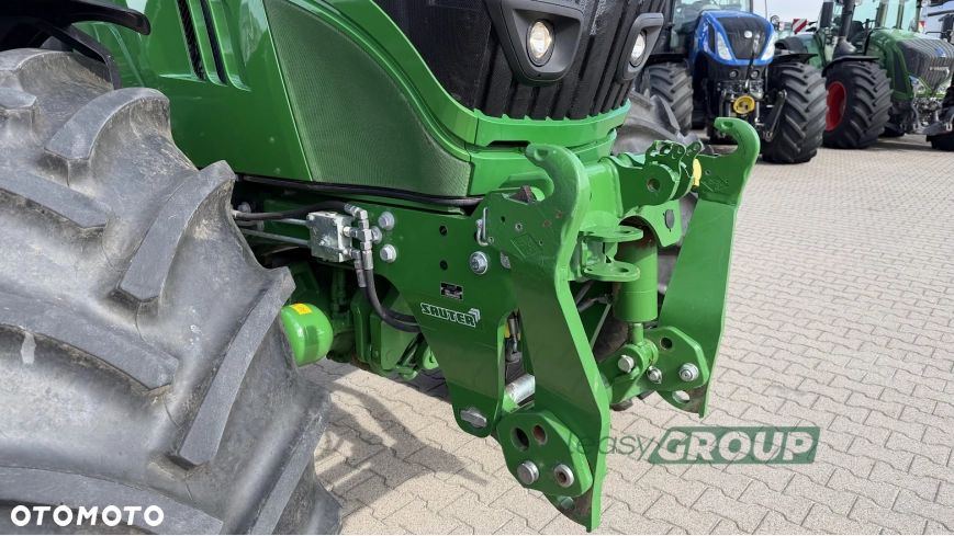 John Deere 6135M - 11