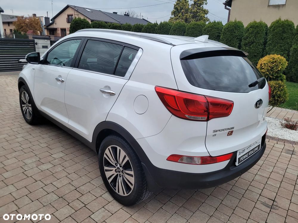 Kia Sportage 2.0 GDI XL AWD - 11