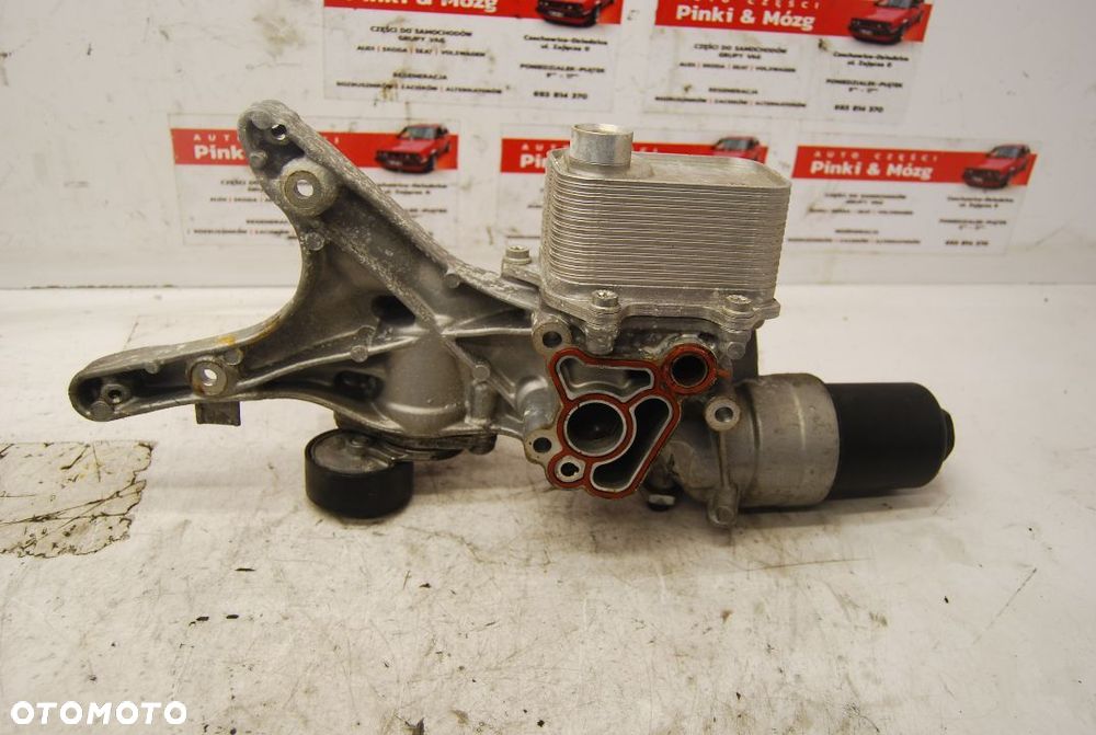 PODSTAWA FILTRA OLEJU 06L117021G 2.0 TFSI VW PASSAT B8 AUDI SEAT SKODA - 3