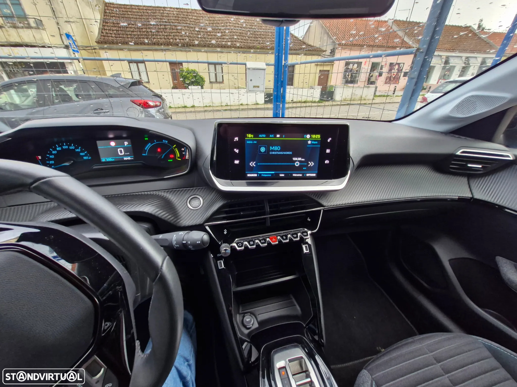Peugeot e-208 50 kWh Allure Pack - 5