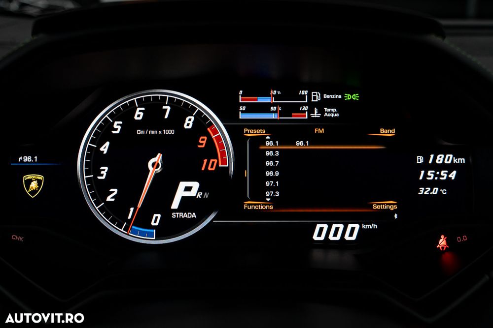 Lamborghini Huracan LP 610-4 - 11